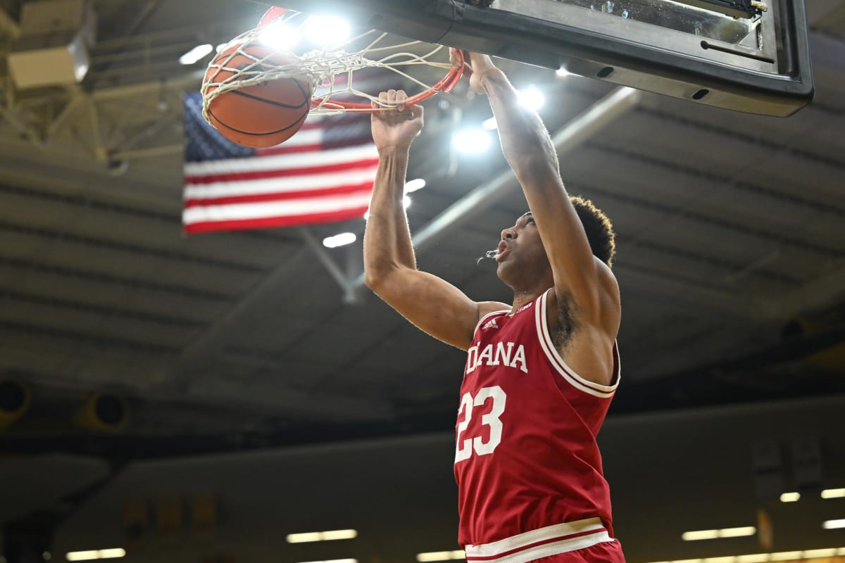 Indiana basketball: How to watch Trayce Jackson-Davis vs. Jalen