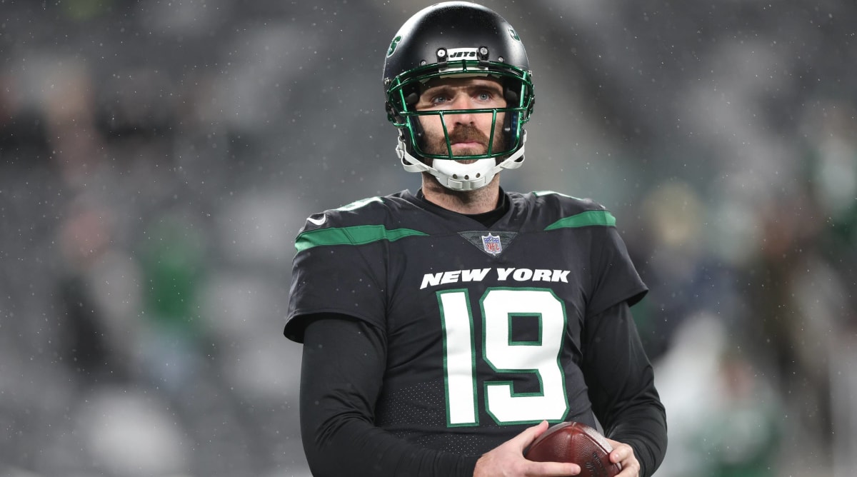 Report: Jets bringing back veteran QB Joe Flacco