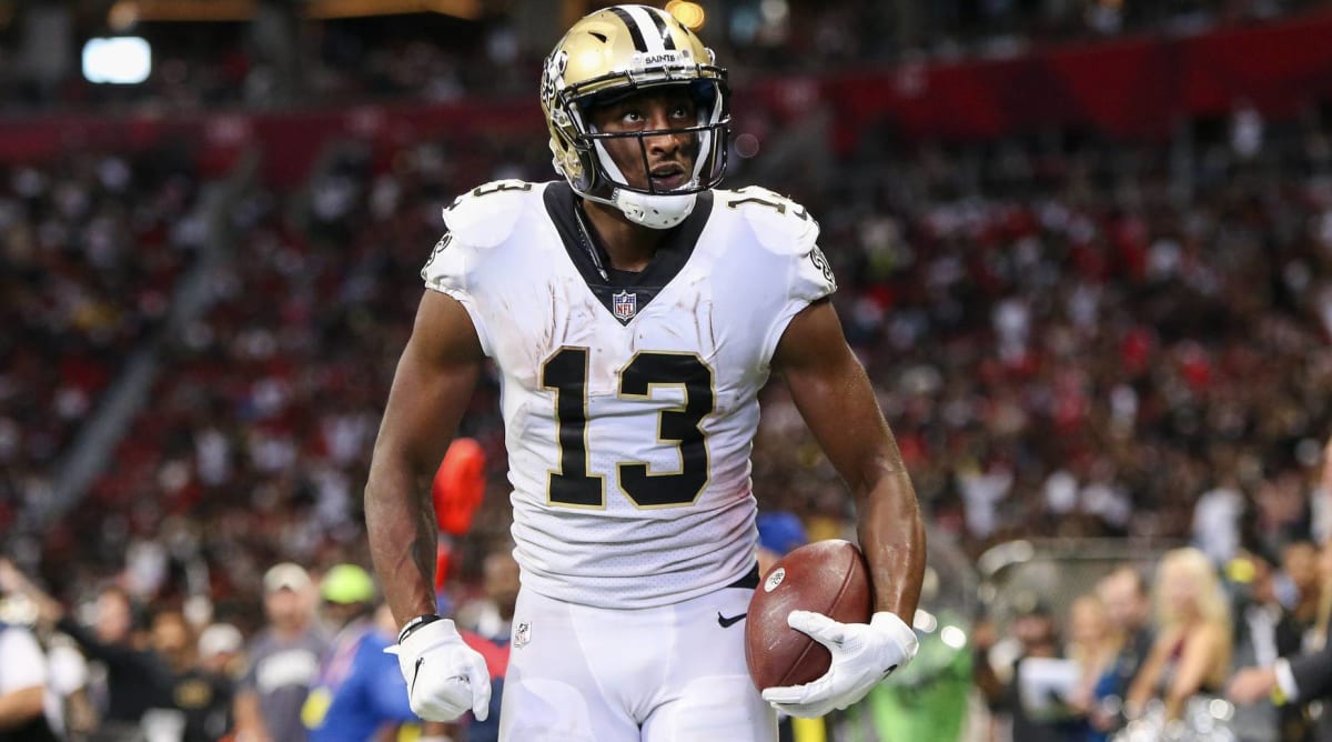 Saints and Michael Thomas agree to restructured contract, Saints