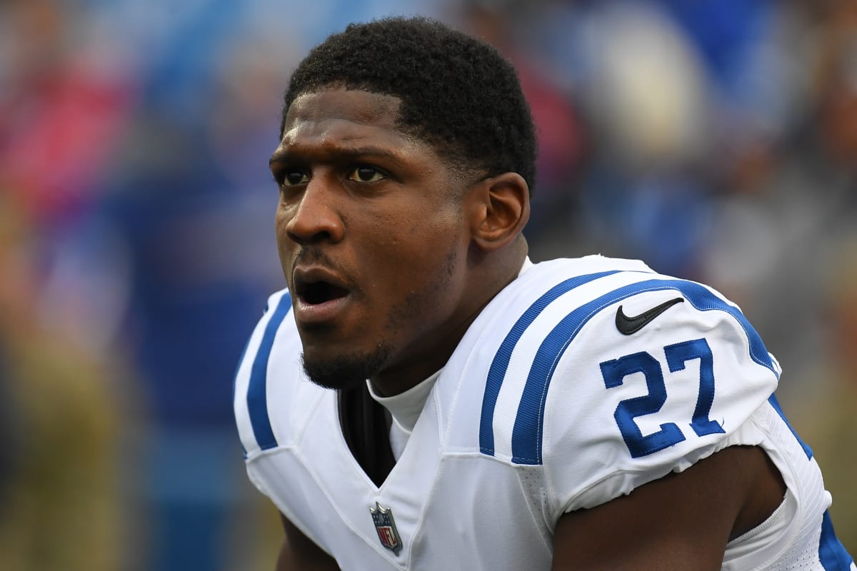 Details On Xavier Rhodes' Deal With Colts