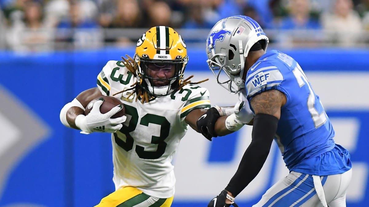 Green Bay Packers vs Detroit Lions Set to Clash in Thursday Night Football  Showdown at Lambeau Field - BVM Sports