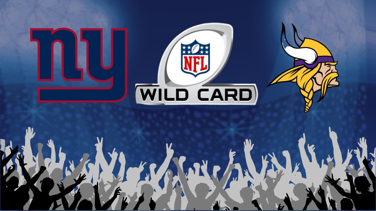 Vikings Giants Same Game Parlay: Wild Card Weekend +1604 Pick - Bleacher  Nation