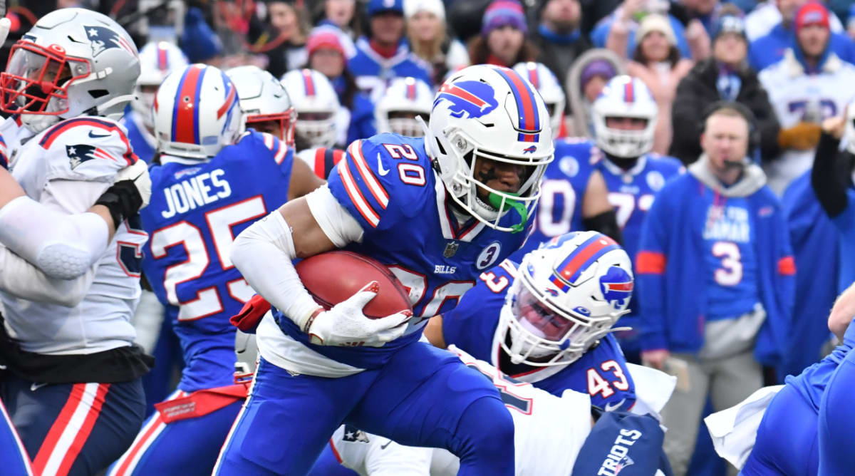NFL Playoff Projection: With Bills-Bengals canceled, seeding