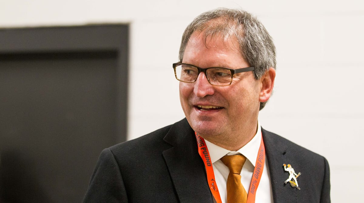 What Happened To Bernie Kosar? (Story)