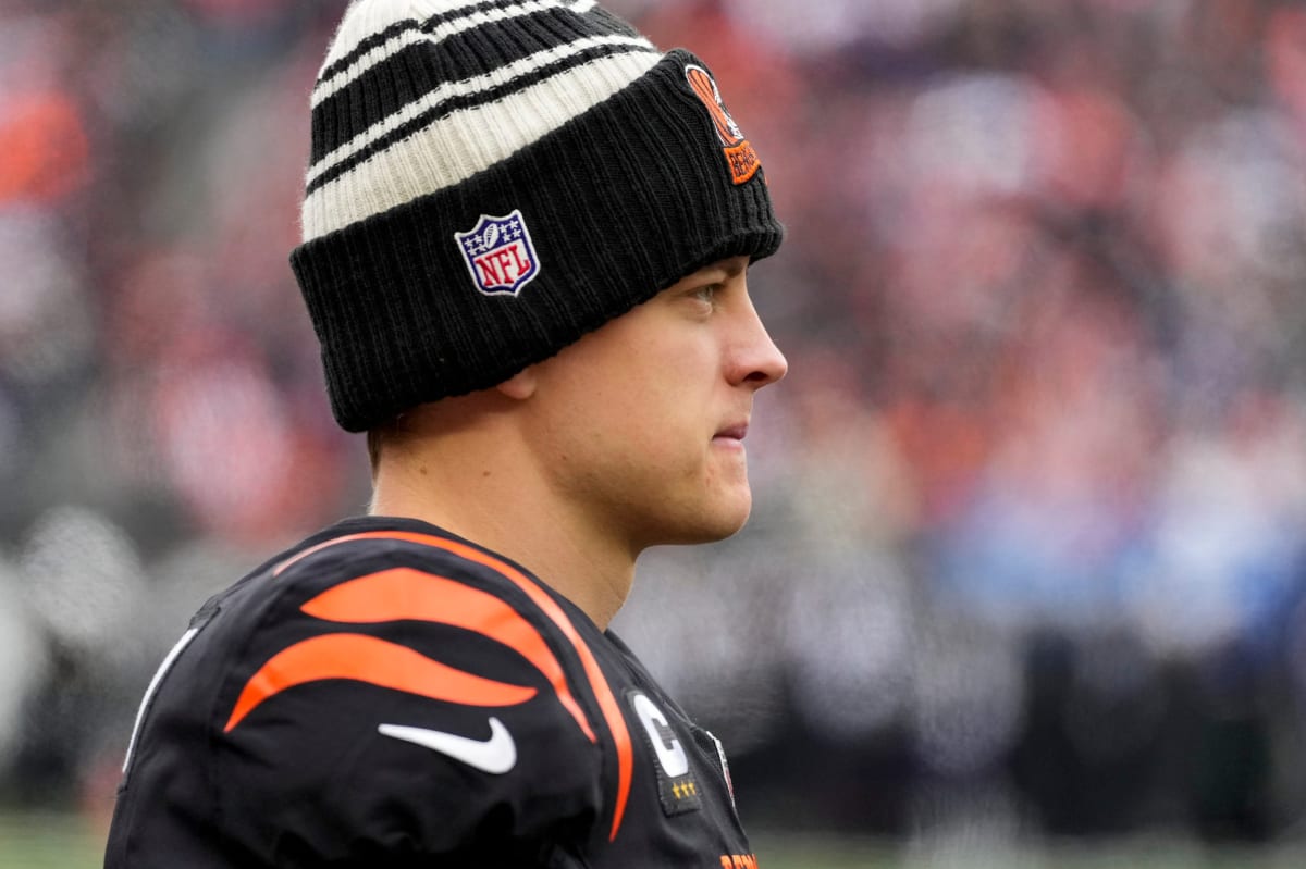 Bengals quarterback Joe Burrow sends a clear message to predraft evaluators  who criticized him 