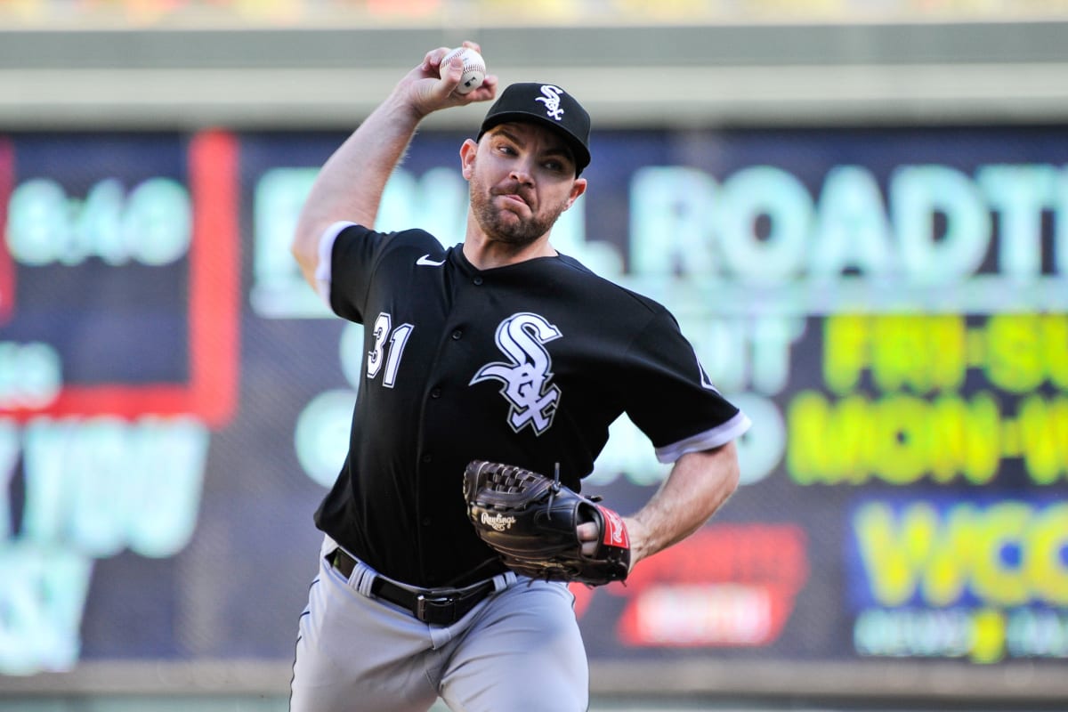 Chicago White Sox Primary Logo - American League (AL) - Chris