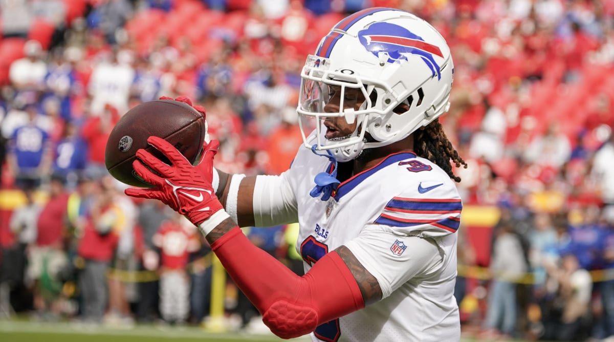 Buffalo Bills, NFL to feature tributes for Damar Hamlin during upcoming  games