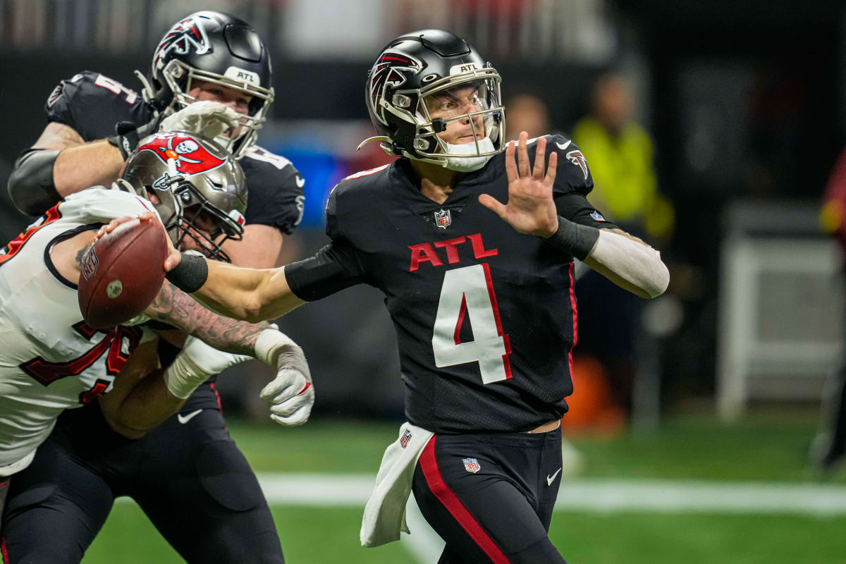Falcons' Ridder emboldened by 4-game audition entering 2023 as starting QB  - The San Diego Union-Tribune