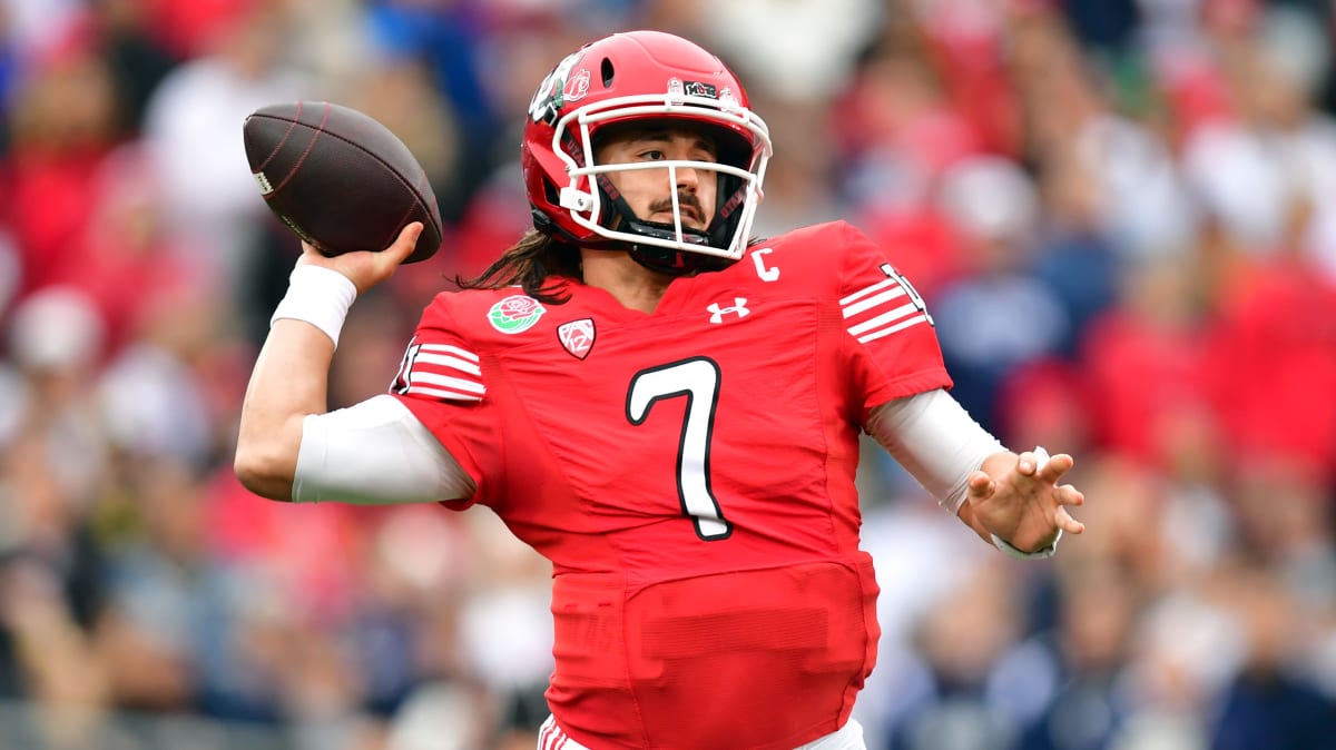 Utah Quarterback Cameron Rising Intends to Return for 2023 Season