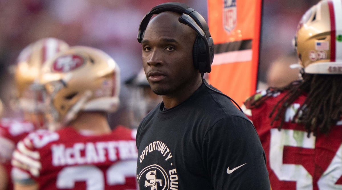 Texans hire 49ers DC DeMeco Ryans as head coach 