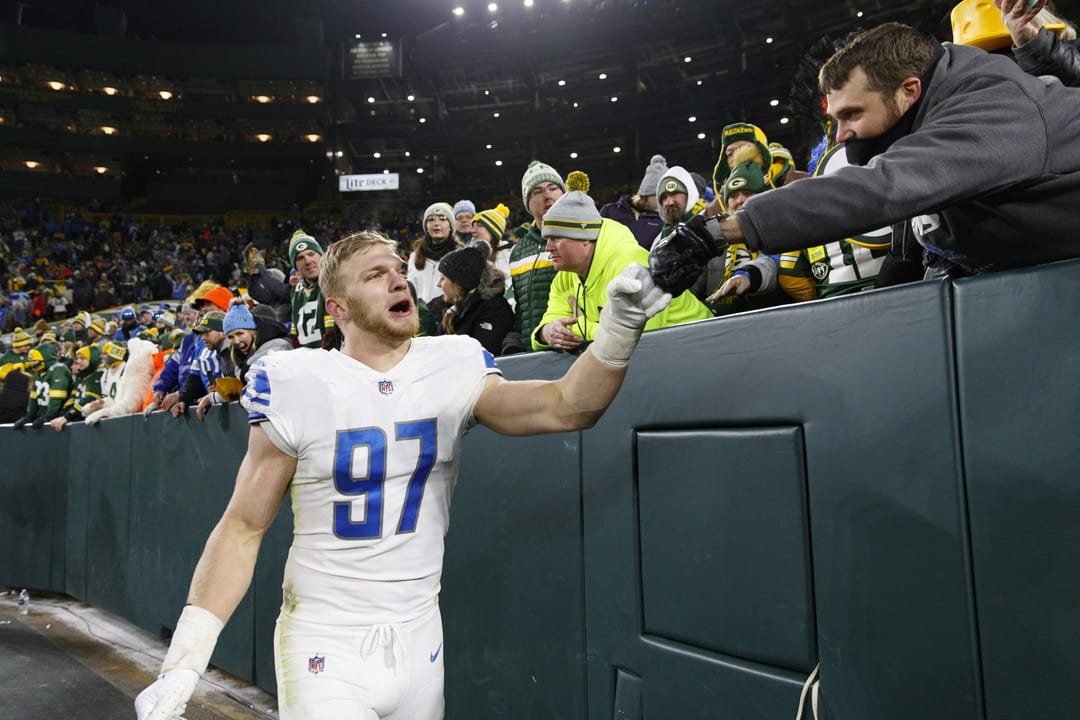 A 2023 roadmap for the Detroit Lions' offseason