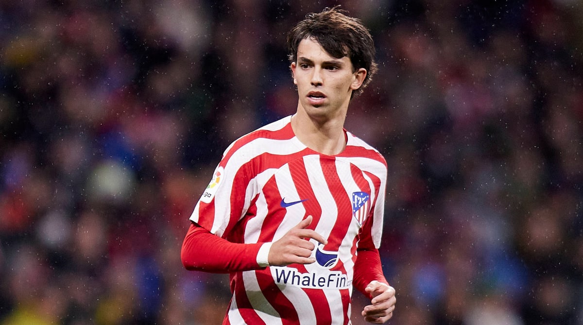 Chelsea FC Signs Joao Felix From Atletico Madrid