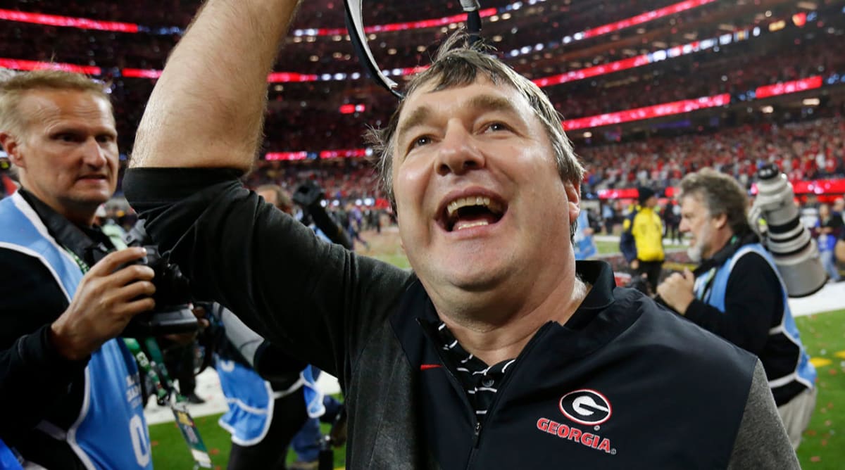 Purported NSFW Kirby Smart Pregame Speech Goes Viral