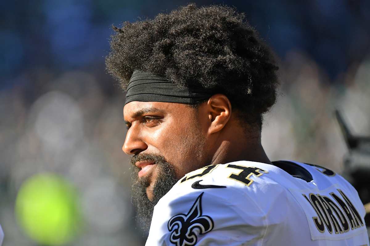 Report: Saints Rework Cam Jordan's Contract