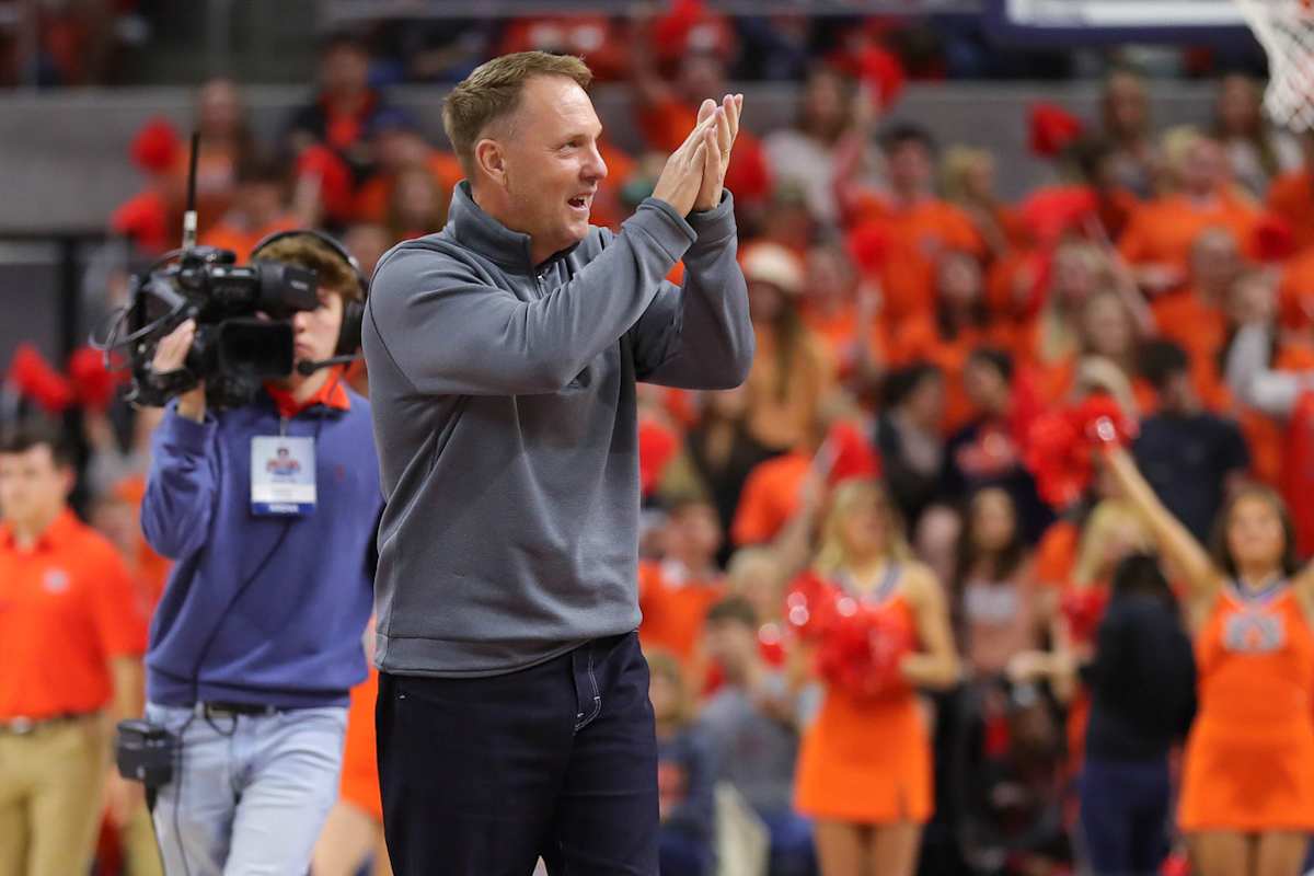 Auburn football announces ADay date BVM Sports