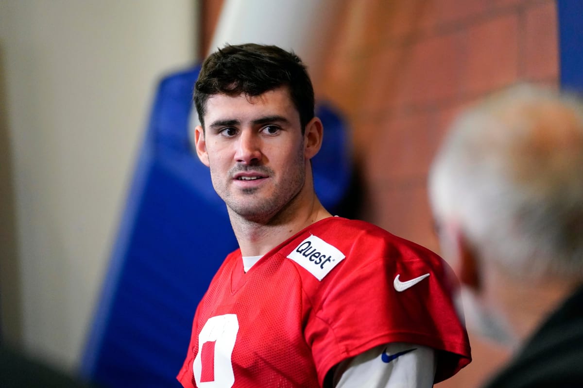 PFF quarterback rankings: Where does Giants QB Daniel Jones land?