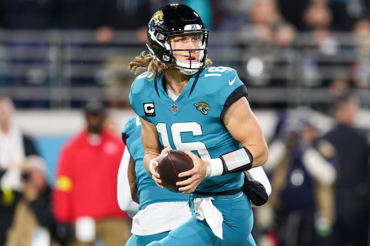 Trevor Lawrence's Wife Celebrates Selection to Jacksonville Jaguars