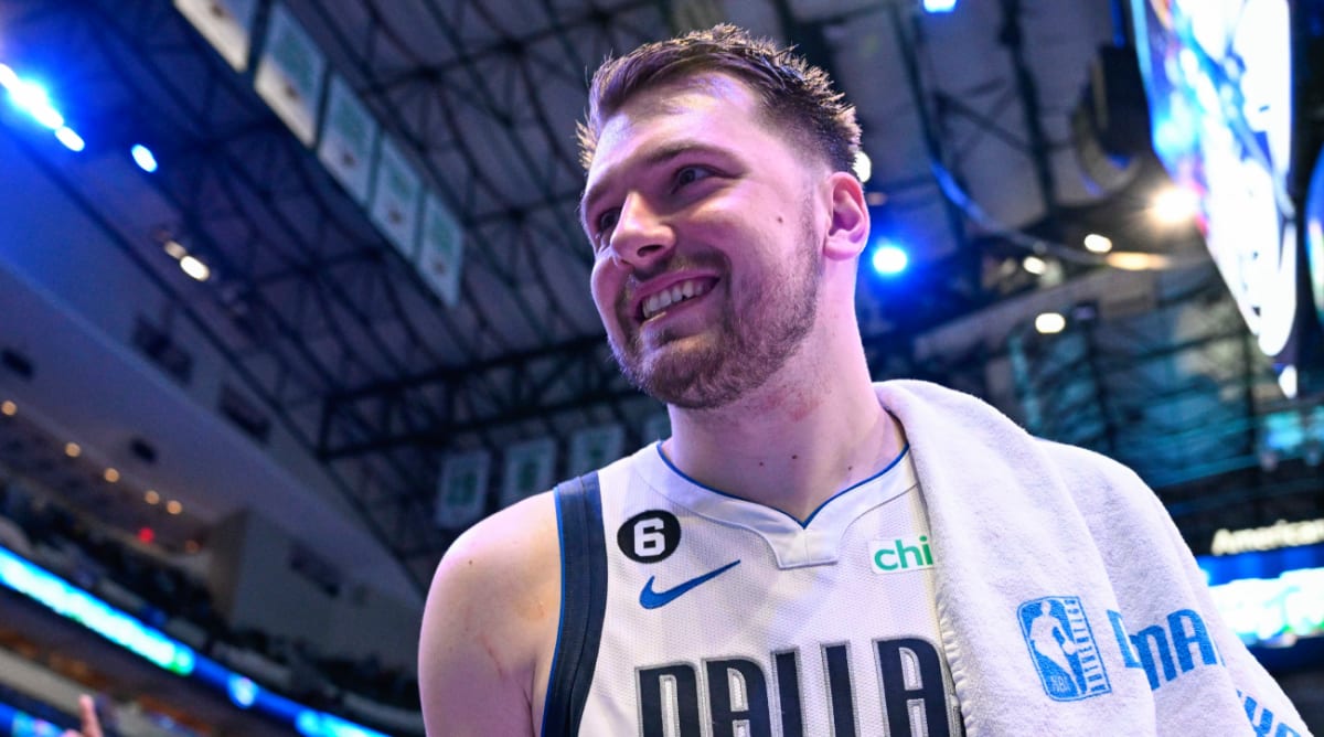 Luka Doncic Reveals What He'd Rather Do Than Play 20 Years in NBA