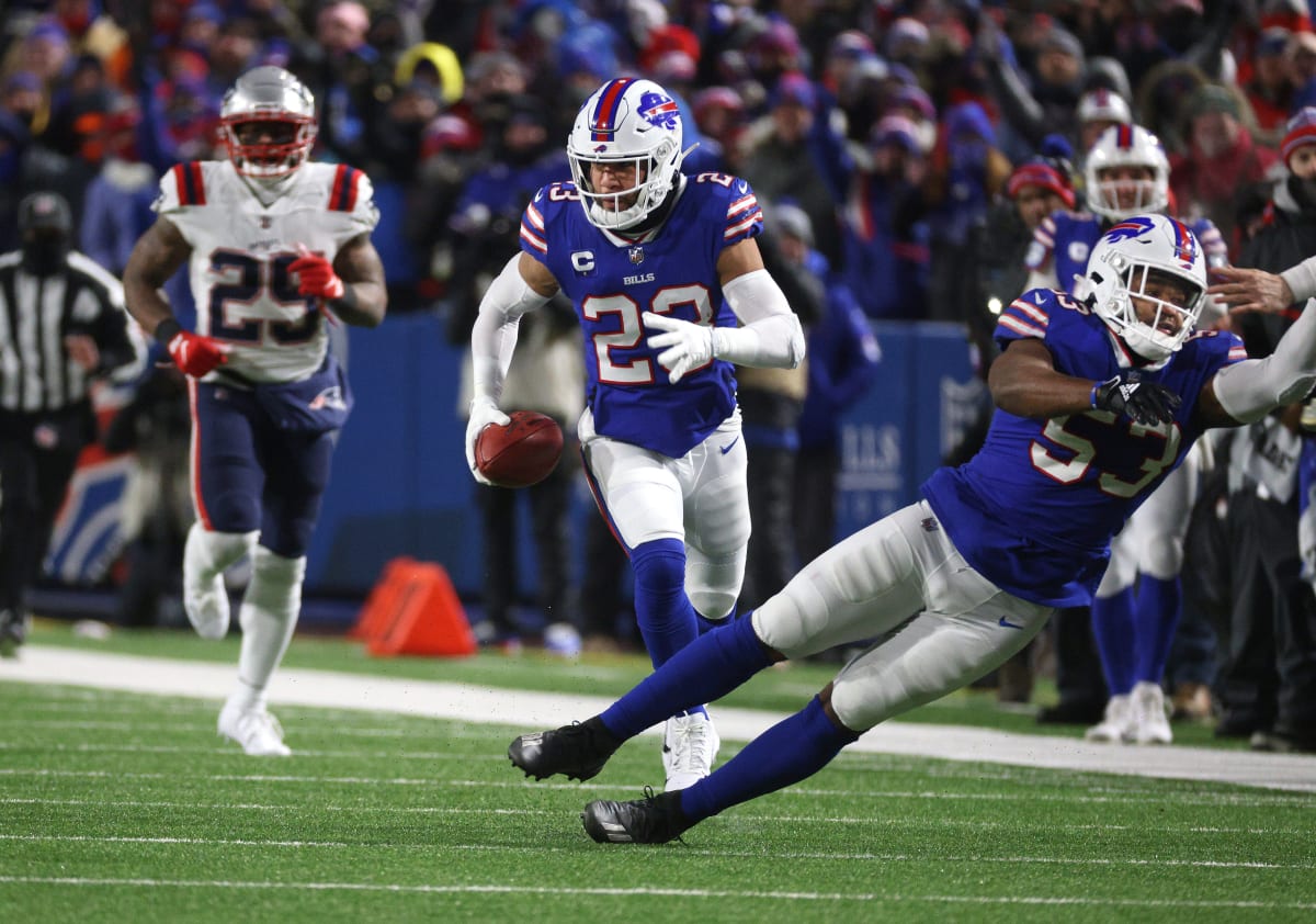 Bills DB Micah Hyde: Injury Status Revealed vs. Dolphins, Rest of Playoffs  - BVM Sports