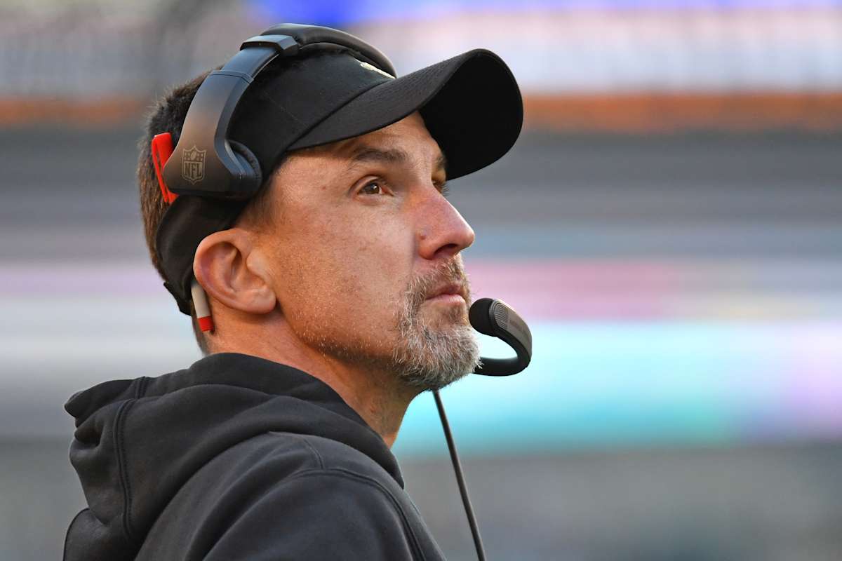 Takeaways from Dennis Allen at the Scouting Combine