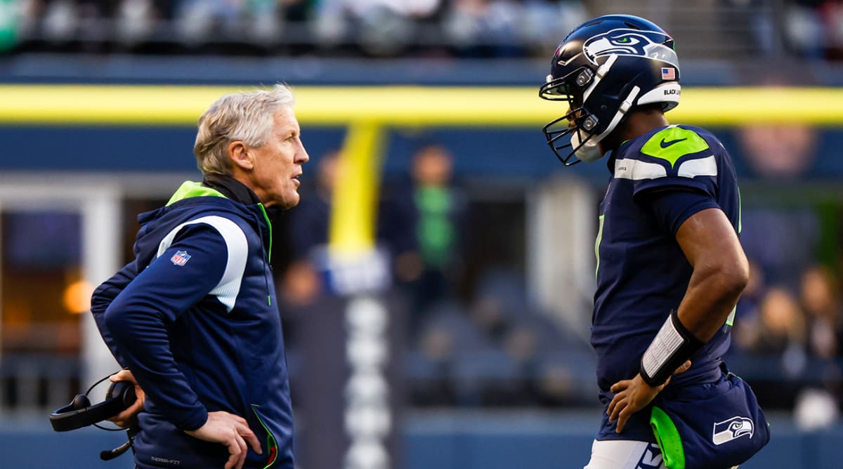 Geno Smith says something about the Seahawks that should never be said