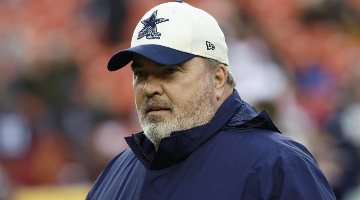 Mike McCarthy Motivated Cowboys for Playoff Game With Baby Picture