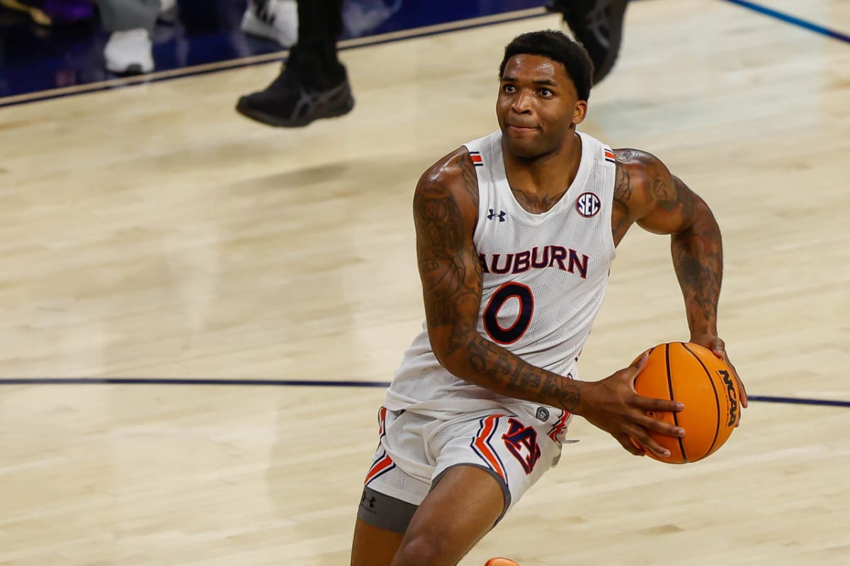 Auburn basketball roster situation Tigers in serious need of transfer