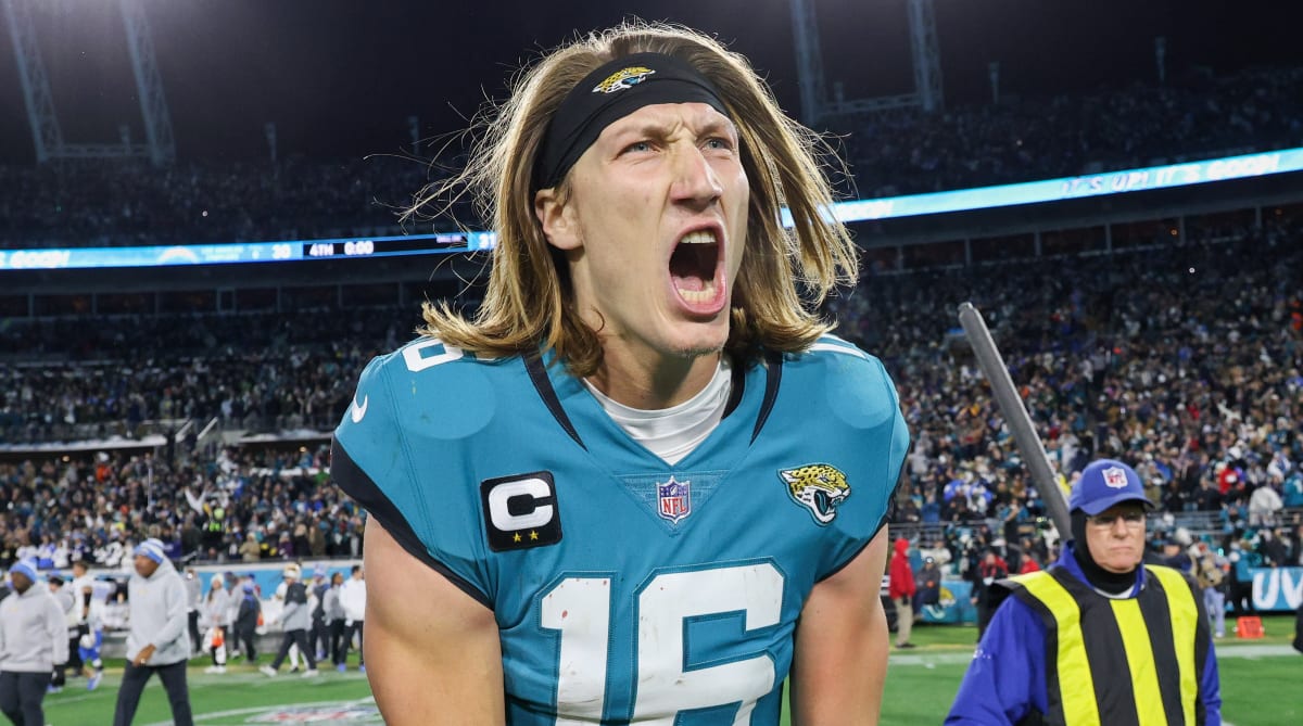 Trevor Lawrence reacts to Jacksonville's new head coaching hire - Sports  Illustrated