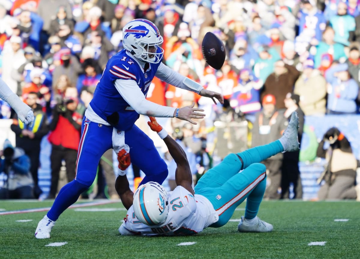 Bills Proved They Can Beat the Chiefs in the Playoffs - Sports Illustrated