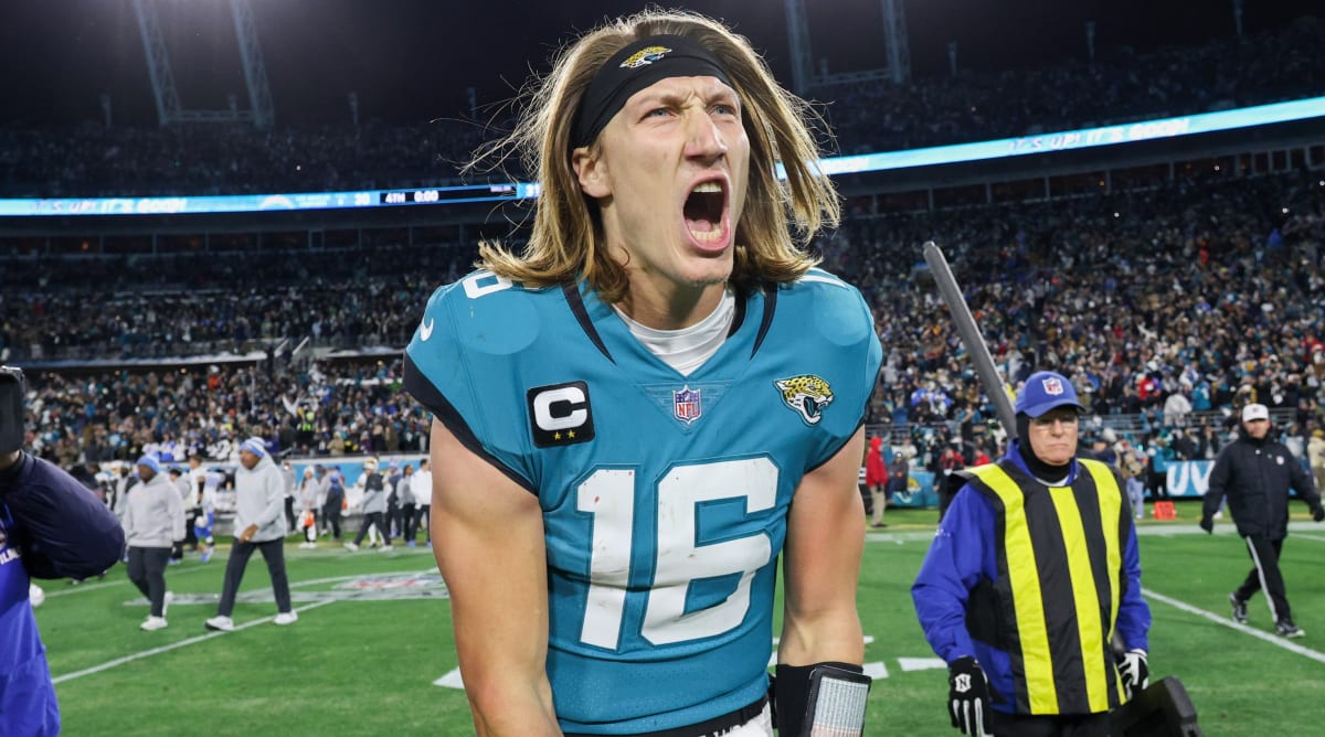 Jaguars QB Trevor Lawrence: 'The word to describe it is embarrassing'