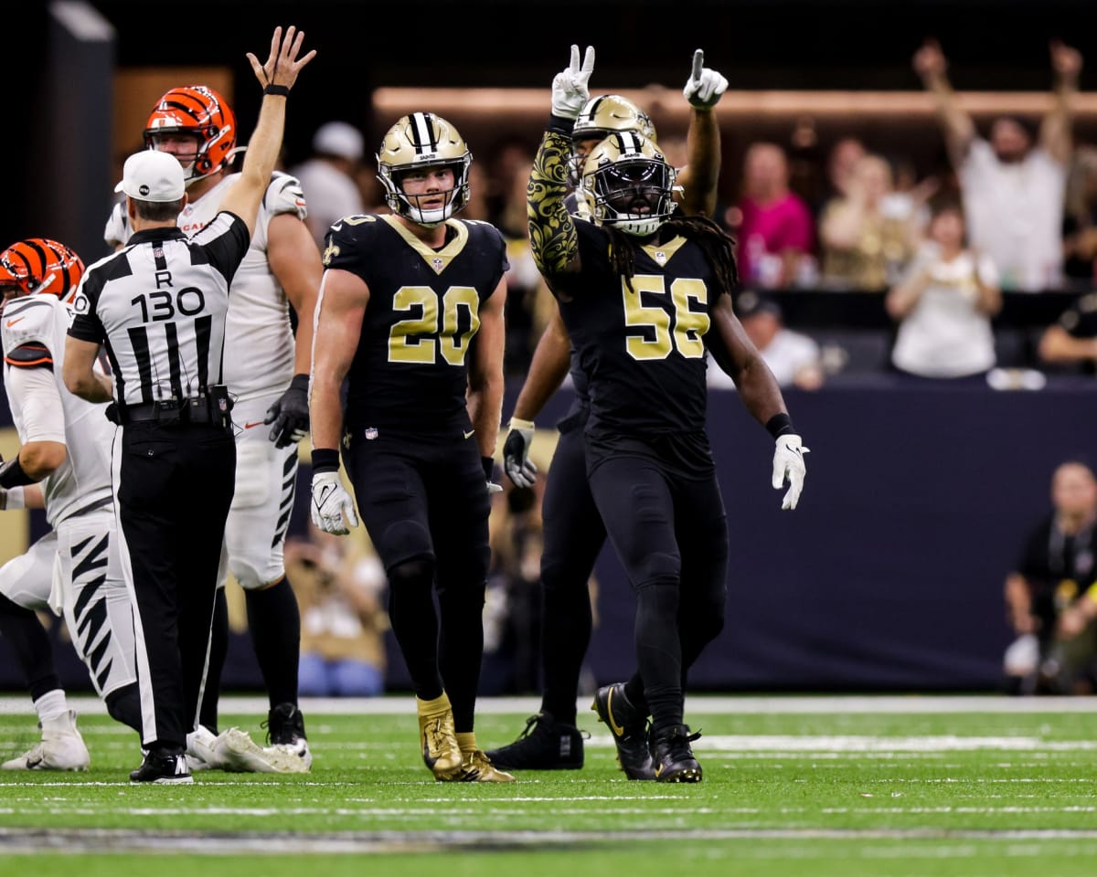 Saints Mailbag: Linebackers, UDFA Outlook, and Draft Pick Performance