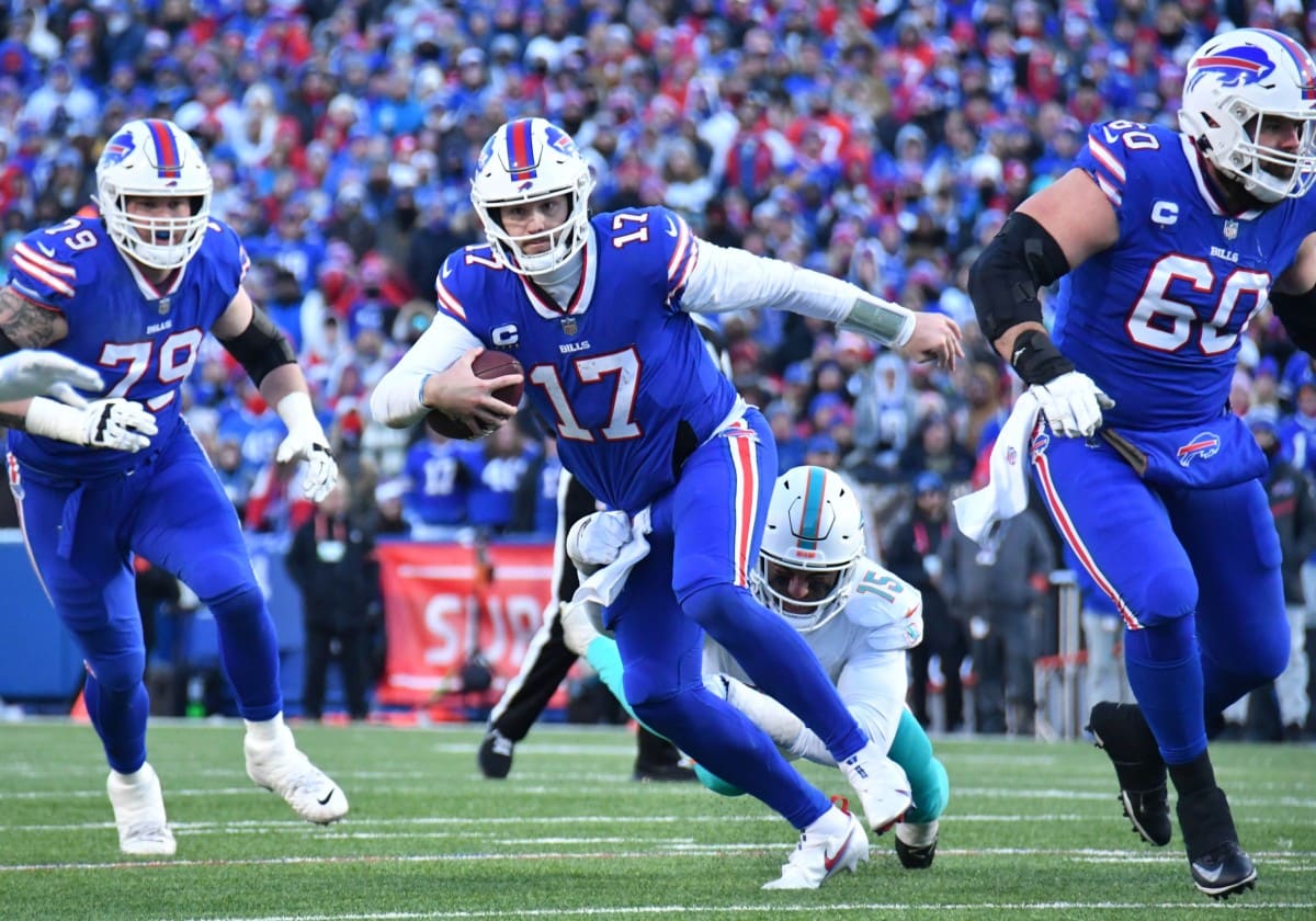 Miami Dolphins and Buffalo Bills Battle for First Place in AFC East  Standings with 3-1 Records - BVM Sports