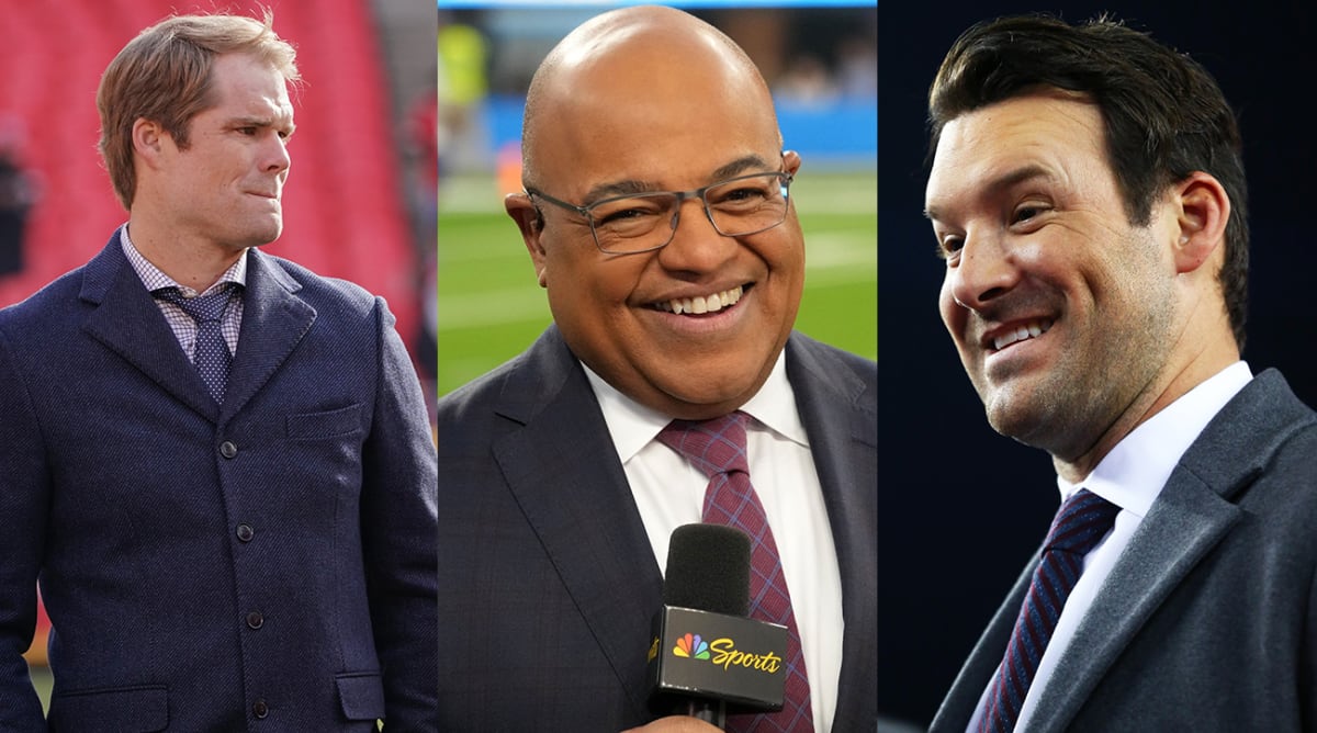 NFL Announcers Week 18: CBS, FOX, and ESPN Game Assignments This Week