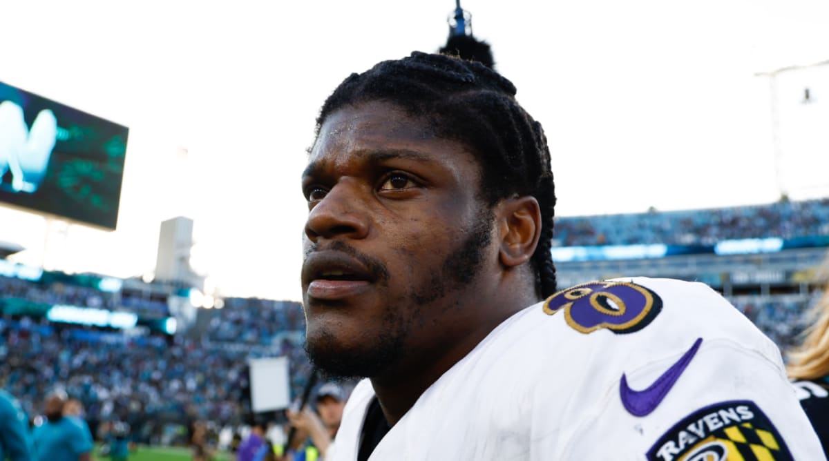 Lamar Jackson’s Cryptic Instagram Post Might Hint At Ravens Future