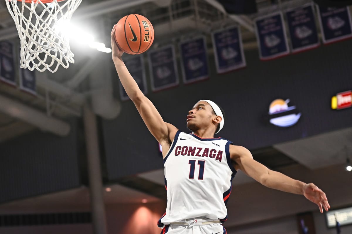 Gonzaga's odds to win 2024 NCAA National Championship BVM Sports