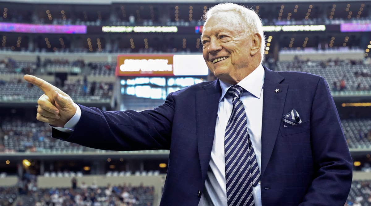 Jerry Jones says Cowboys will evaluate kicker position ahead of