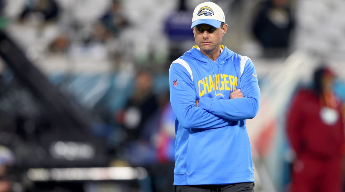 Brandon Staley to return as Chargers head coach; Lombardi fired as