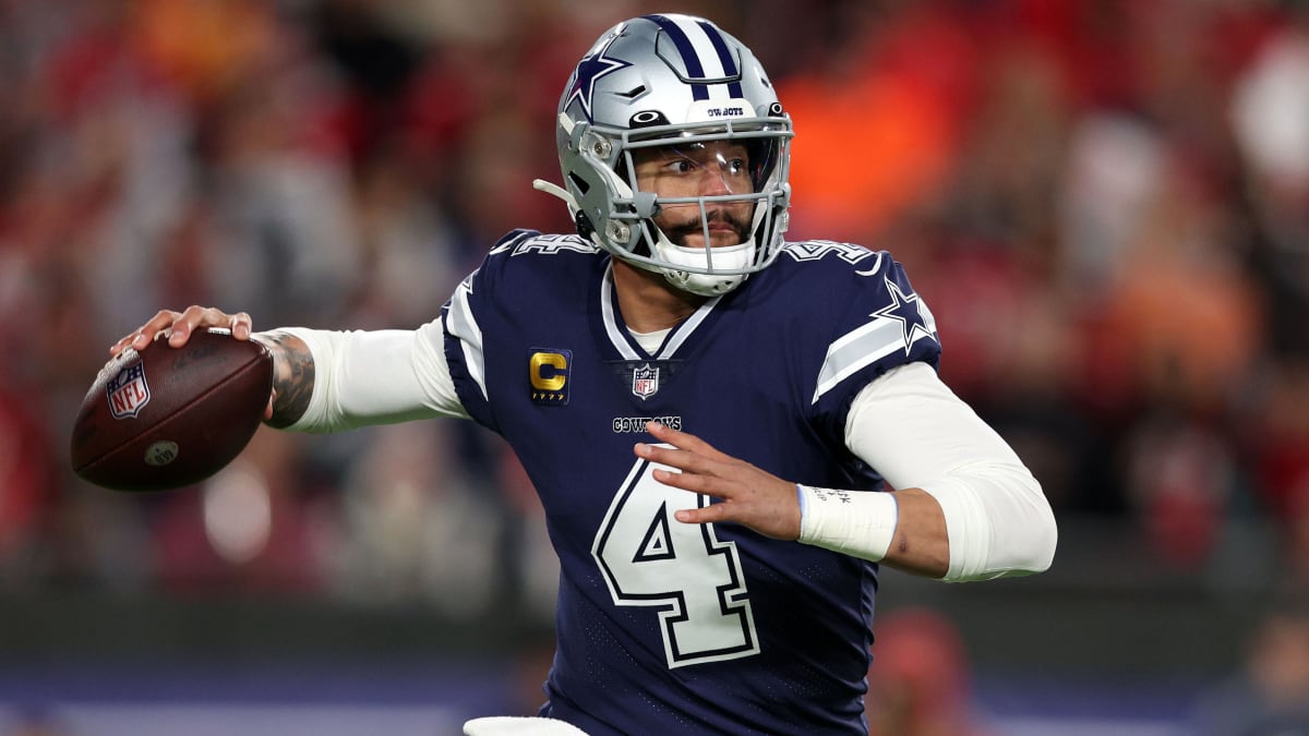 Is Dak Prescott playing today vs 49ers? Latest Cowboys QB update ahead of  49ers divisional showdown