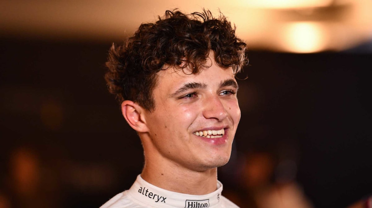 McLaren CEO Reveals What ‘Frustrates’ Him About Lando Norris WKKY