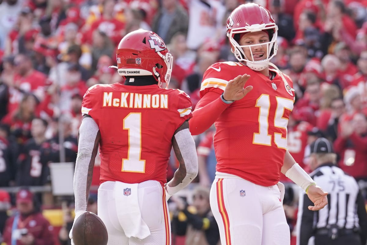 Chiefs vs Texans ranks as fourth highest-scoring NFL playoff game - Sports  Illustrated