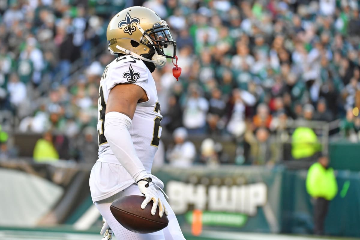 Source: Saints Restructure Marshon Lattimore's Contract