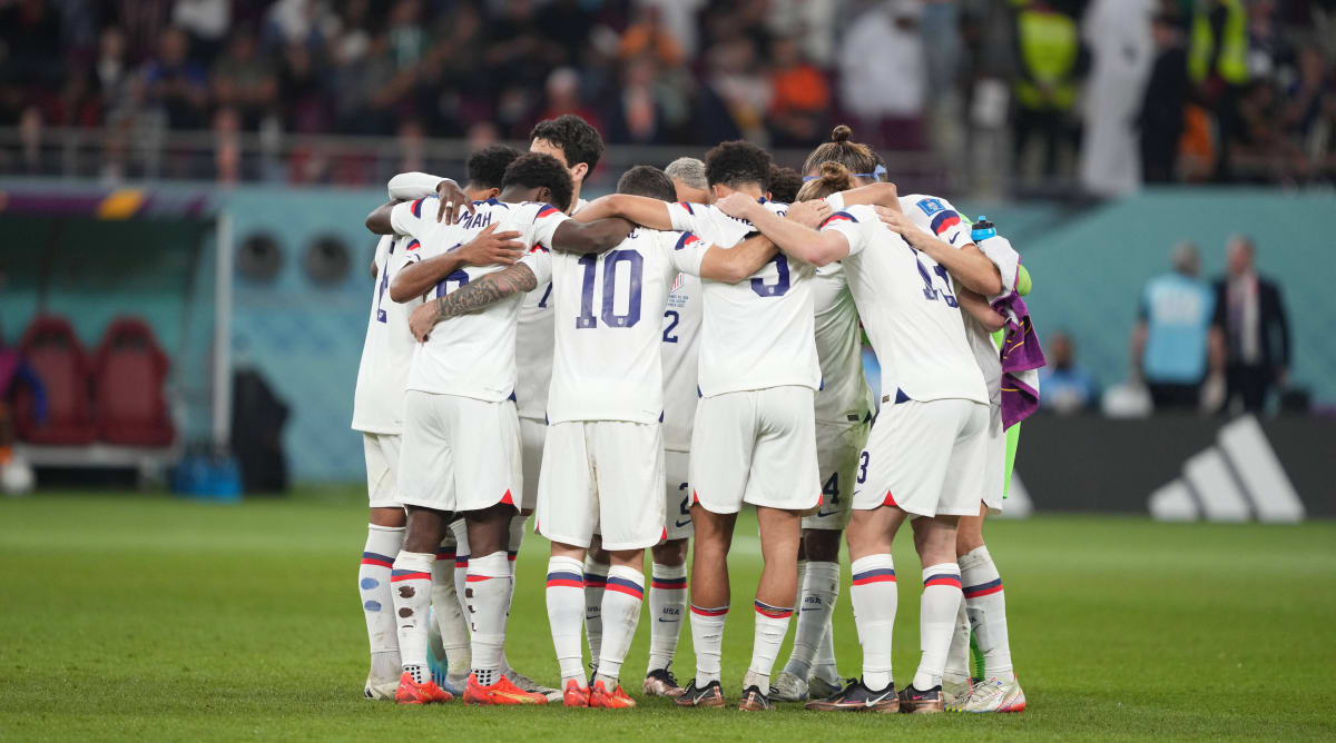 USMNT Roster Revealed for January Camp, Friendlies WKKY Country 104.7