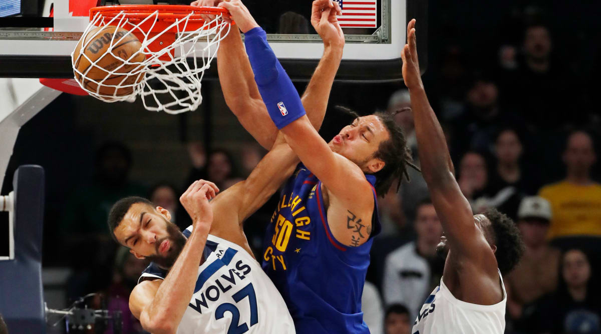 Is Aaron Gordon's All-Star Case a Slam Dunk?