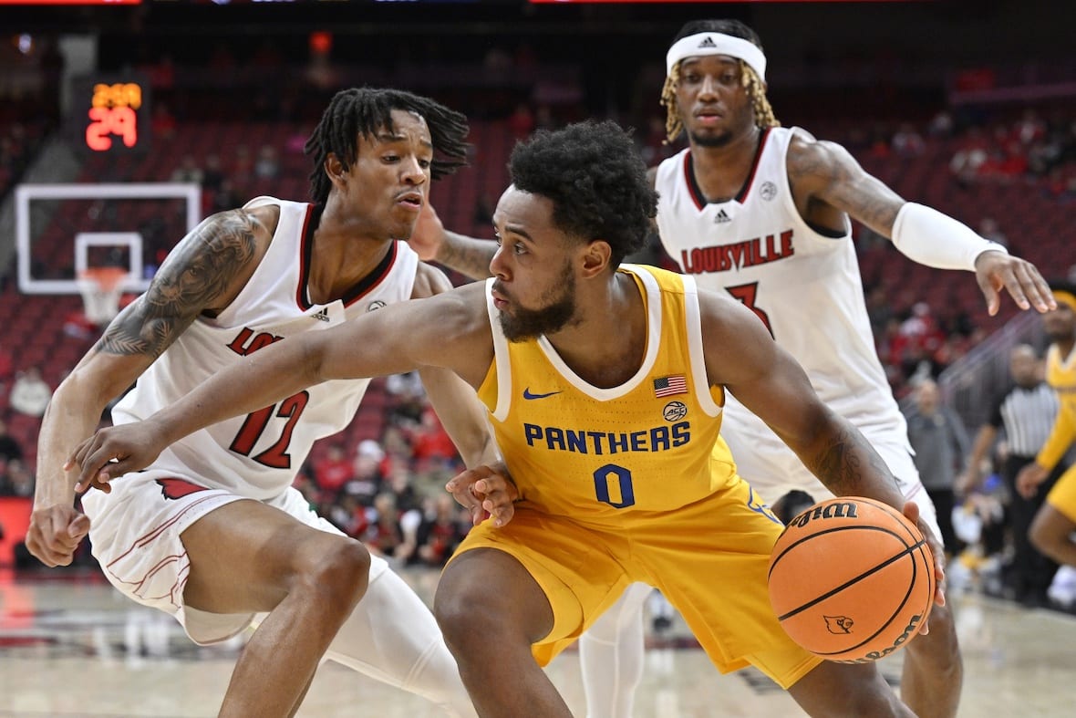 Pitt Panthers at Miami: Game Info, Odds, Three Storylines - Sports  Illustrated Pittsburgh Panthers News, Analysis and More