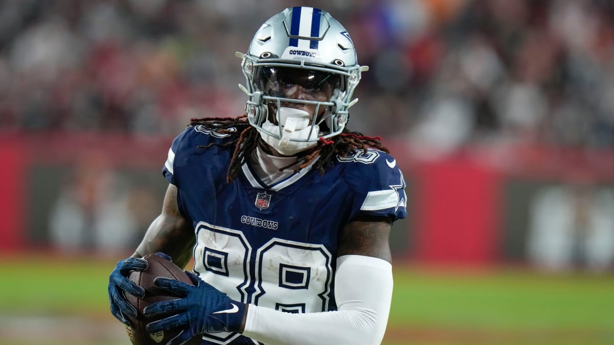 CeeDee Lamb Announces His Cowboys Jersey Number - The Spun: What's