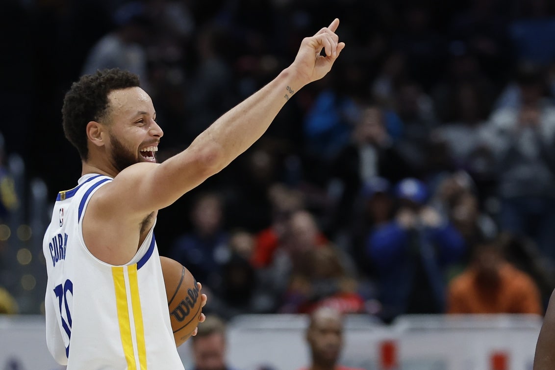 Stephen Curry Claims He Would Like To Play In 2024 Olympics BVM Sports