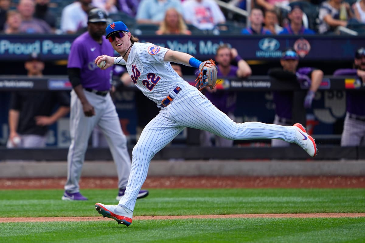 How Brett Baty Is Approaching New York Mets' Third Base Competition ...