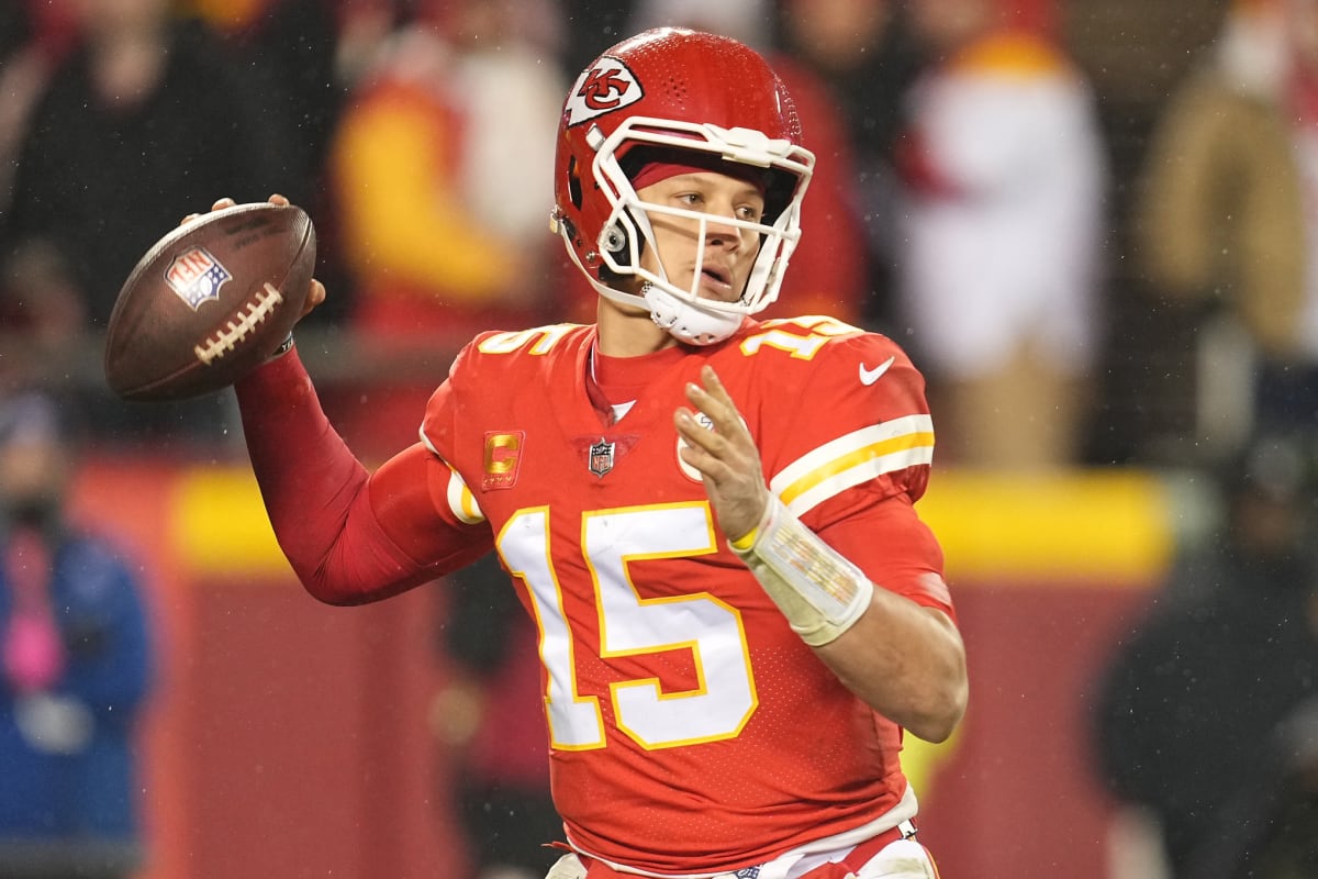 Chiefs QB Patrick Mahomes takes shot at Pro Football Focus