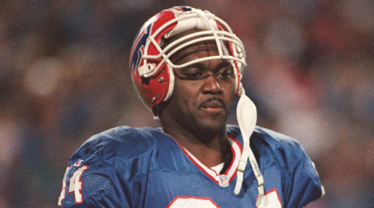 Thurman Thomas to Have His No. 34 Jersey Retired by Bills