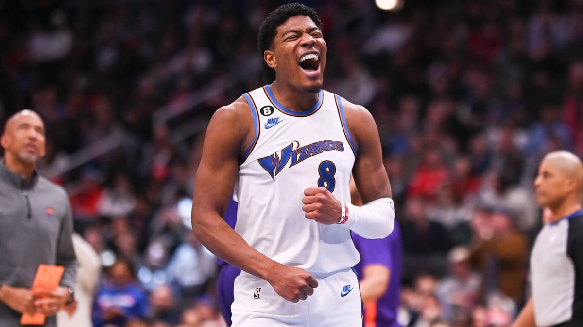 Lakers get Rui Hachimura from Wizards for Kendrick Nunn